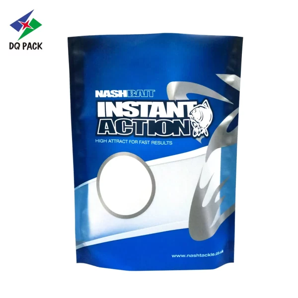 Custom Soft Plastic Bait Bags-Manufacturer-DQ-PACK-1