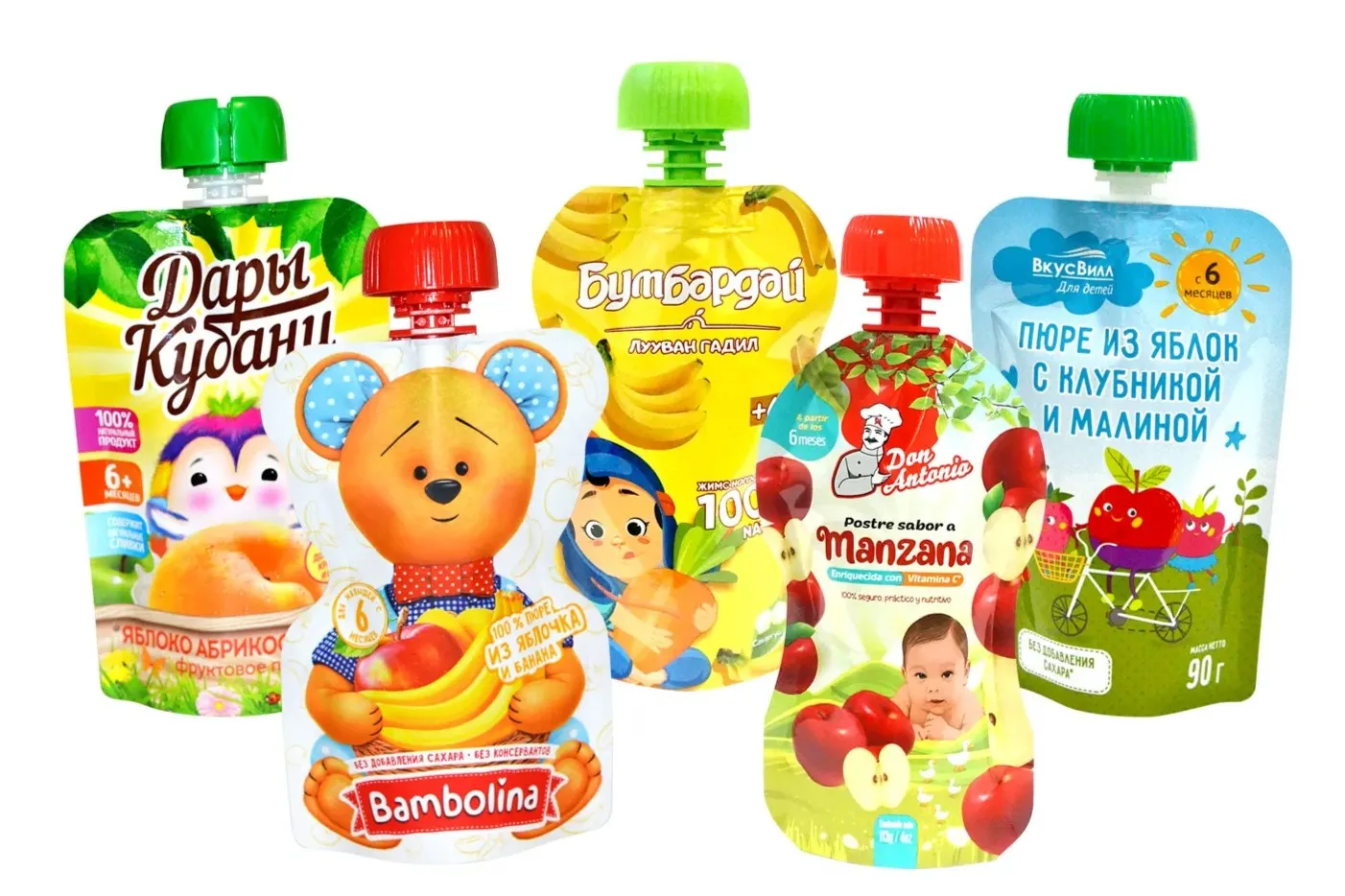 Sustainable Yogurt and Dairy Packaging Solutions