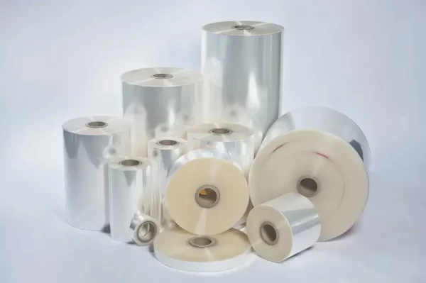 تطبيقات فيلم BOPP