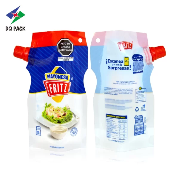Custom Wholesale Sauce Pouch Packaging Manufacturer-DQ-PACK (1)