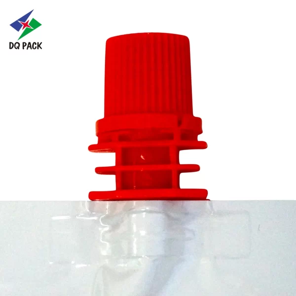 Customized Yogurt Spout Pouch Manufacturer -DQ PACK (2)