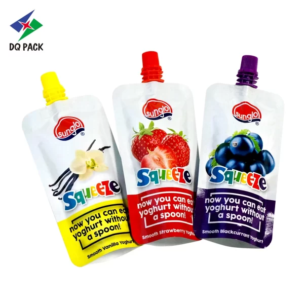 Customized-Yogurt-Spout-Pouch-Manufacturer-DQ-PACK-4