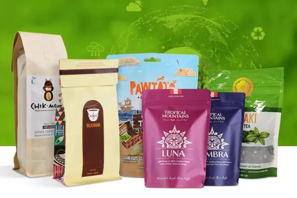 Stand Up Pouch vs Flat Bottom Pouch