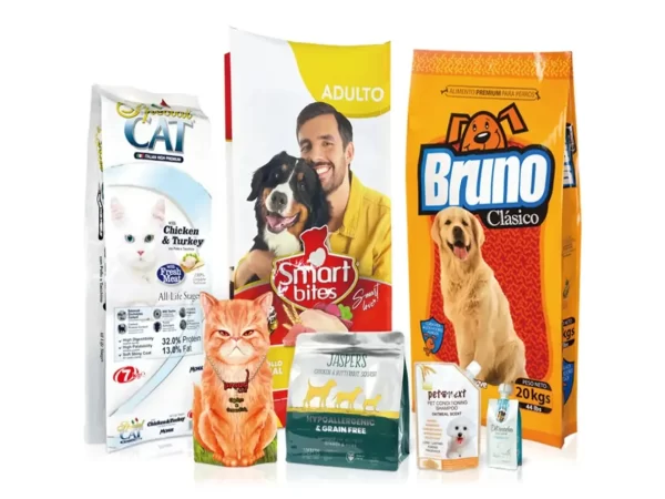 Sustainable Pet Food Packaging Solutions