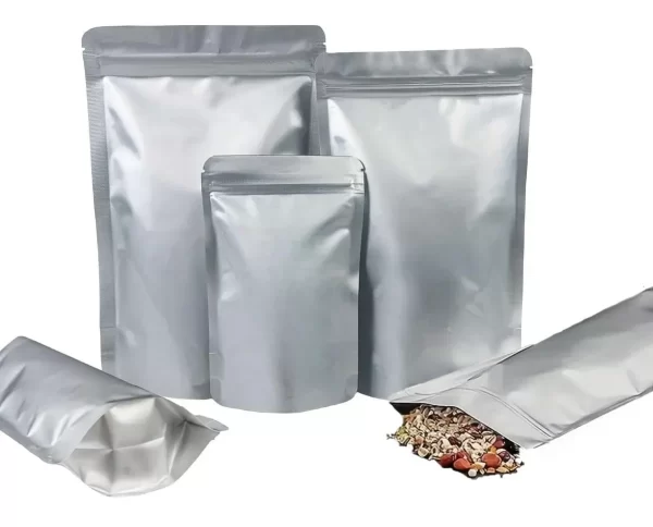 mylar bags