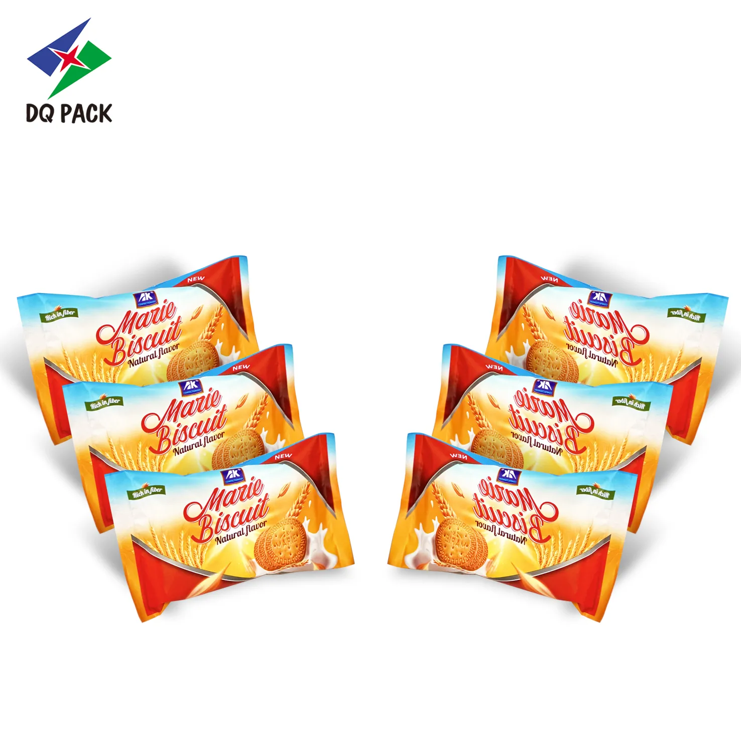 Custom Biscuit Wrapper Film Roll Factory - DQ PACK (4)