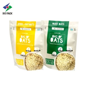 Custom Cereal Packaging Pouch Factory Manufacturer - DQ PACK (3)