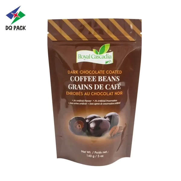 Custom Chocolate Packaging Pouch Supplier (1)