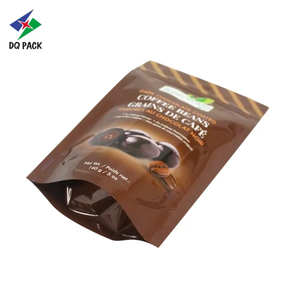 Custom Chocolate Packaging Pouch Supplier (2)