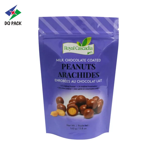 Custom Chocolate Packaging Pouch Supplier (3)