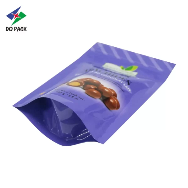 Custom Chocolate Packaging Pouch Supplier (4)
