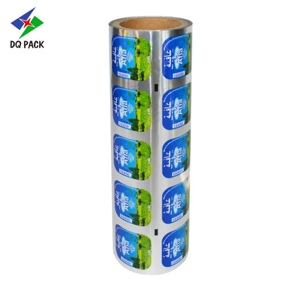 Custom Cup Lid Film Manufacturer - DQ PACK (2)