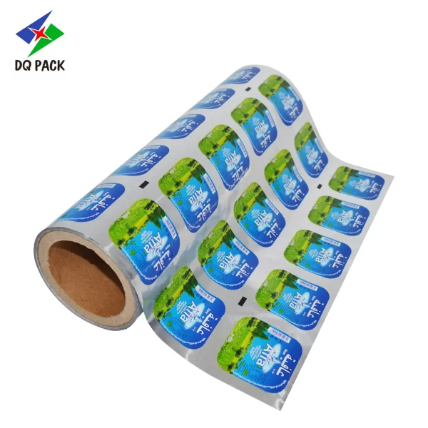 Custom Cup Lid Film Manufacturer - DQ PACK (4)