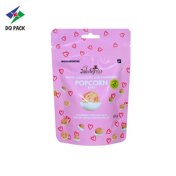 Custom Popcorn Packaging Pouch-Manufacturer-DQ-PACK-4