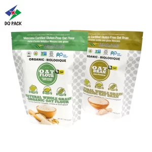 Custom Resealable Stand Up Pouch Manufacturer -DQ PACK (1)