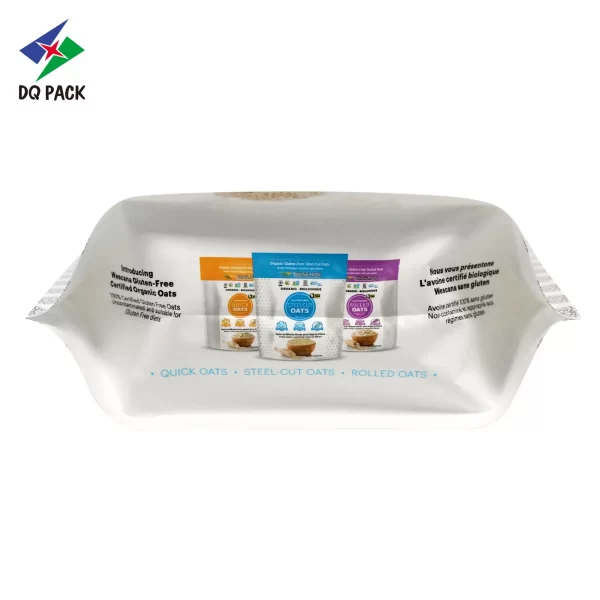 Custom Resealable Stand Up Pouch Manufacturer -DQ PACK (5)