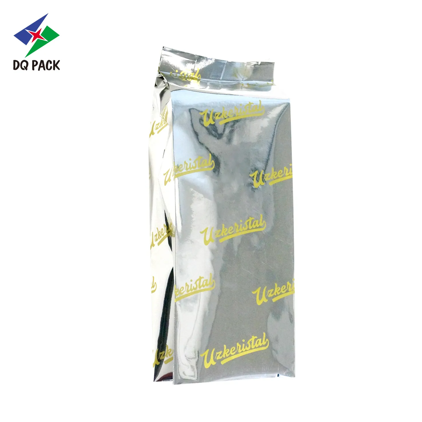 Custom Side Gusset Bag for Biscuit Cookie Packaging Manufacturer- DQ PACK (1)