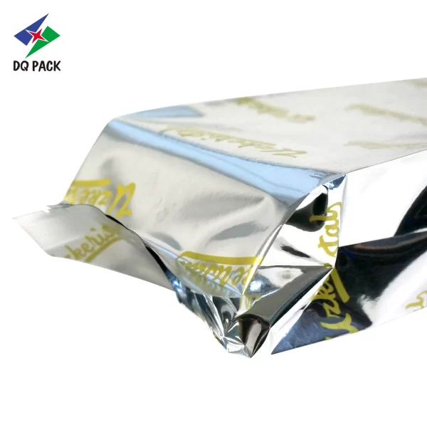 Custom Side Gusset Bag for Biscuit Cookie Packaging Manufacturer- DQ PACK (4)