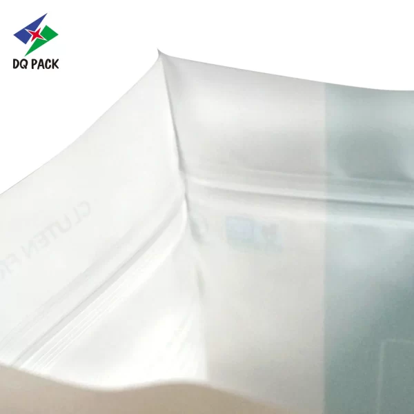 Custom Zipper Bag for Cereal Food Packaging Manufacturer - DQ PACK (5)