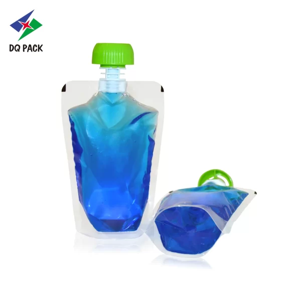 Recyclable Spout Pouch Manufacturer-DQ PACK (4)