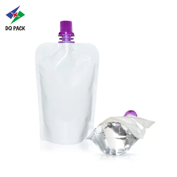 Recyclable Spout Pouch Manufacturer-DQ PACK (5)