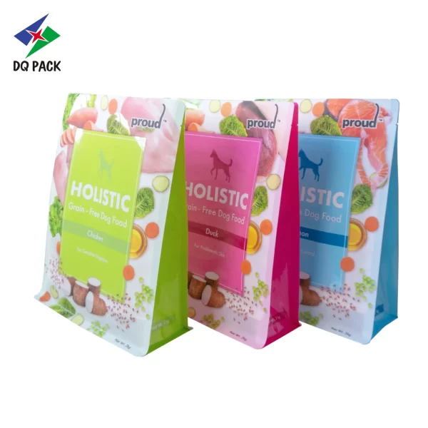 2kg Dog Food Packaging Bag Factory -DQ PACK (1)