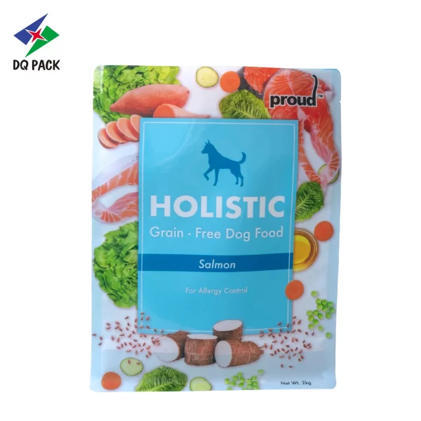 2kg Dog Food Packaging Bag Factory -DQ PACK (2)