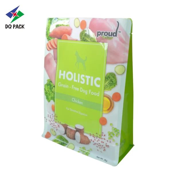2kg Dog Food Packaging Bag Factory -DQ PACK (5)