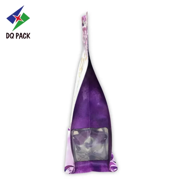 Flat Bottom Zipper Bag for Dates Packaging Manufacturer - DQ PACK (4)
