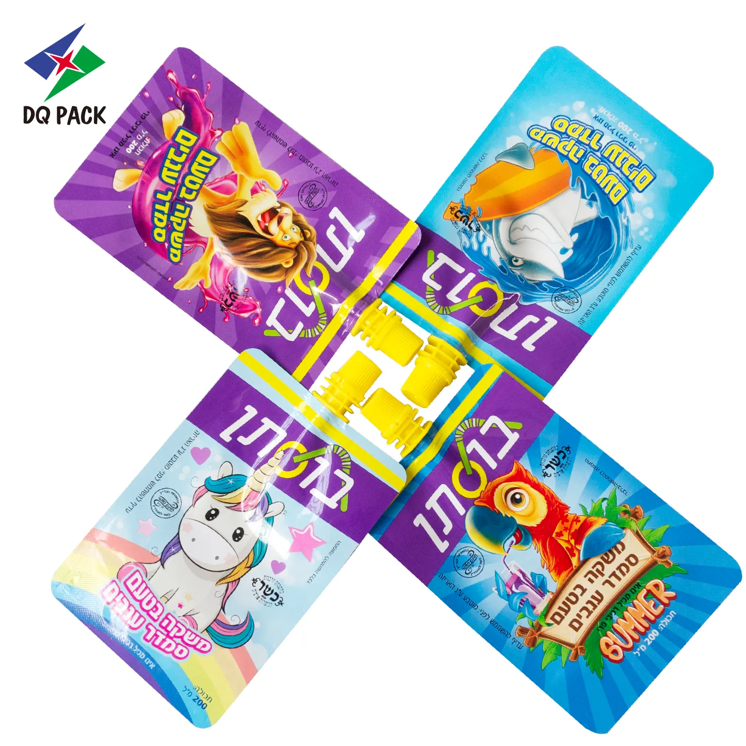 baby food pouches for spout pouches manufacturer