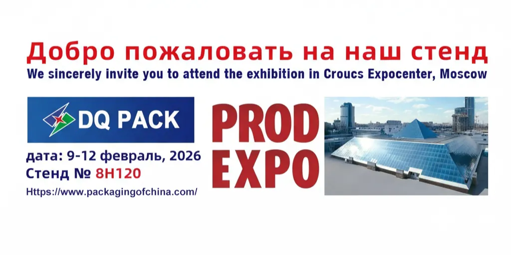 Meet DQ PACK at PRODEXPO 2026 for High-End Packaging Solutions (2)