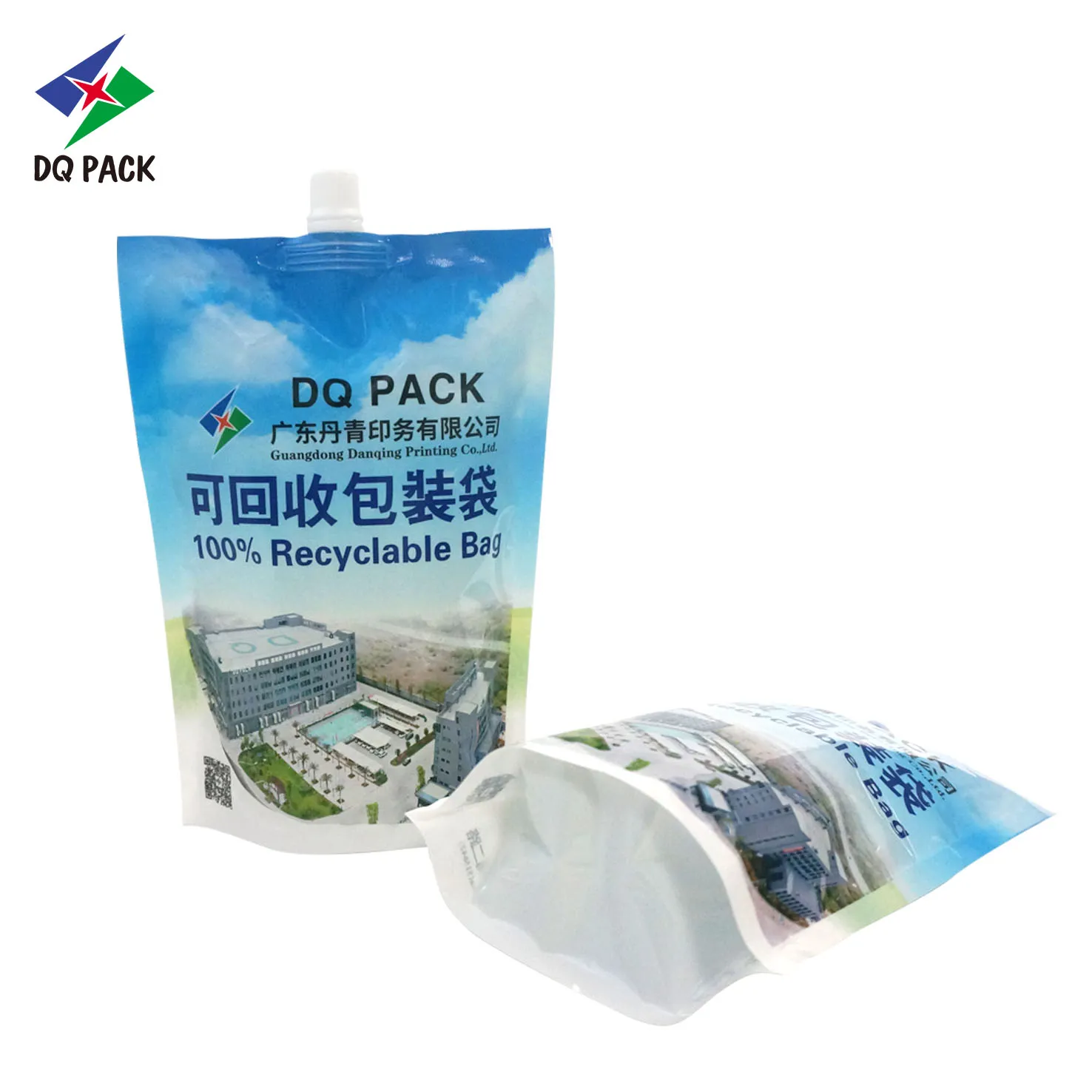 Recyclable-Spout-Pouches-Manufacturer-DQ-PACK-3