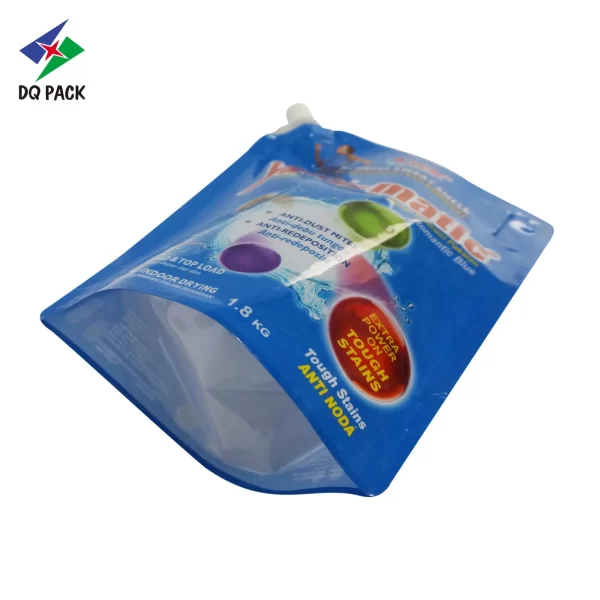 Wholesale Laundry Detergent Bag Factory - DQ PACK (1)