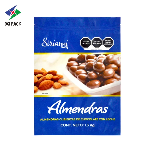 Wholesale Snack Food Packaging for Chocolate (1)