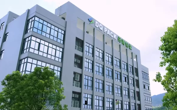 snack pouch packaging company