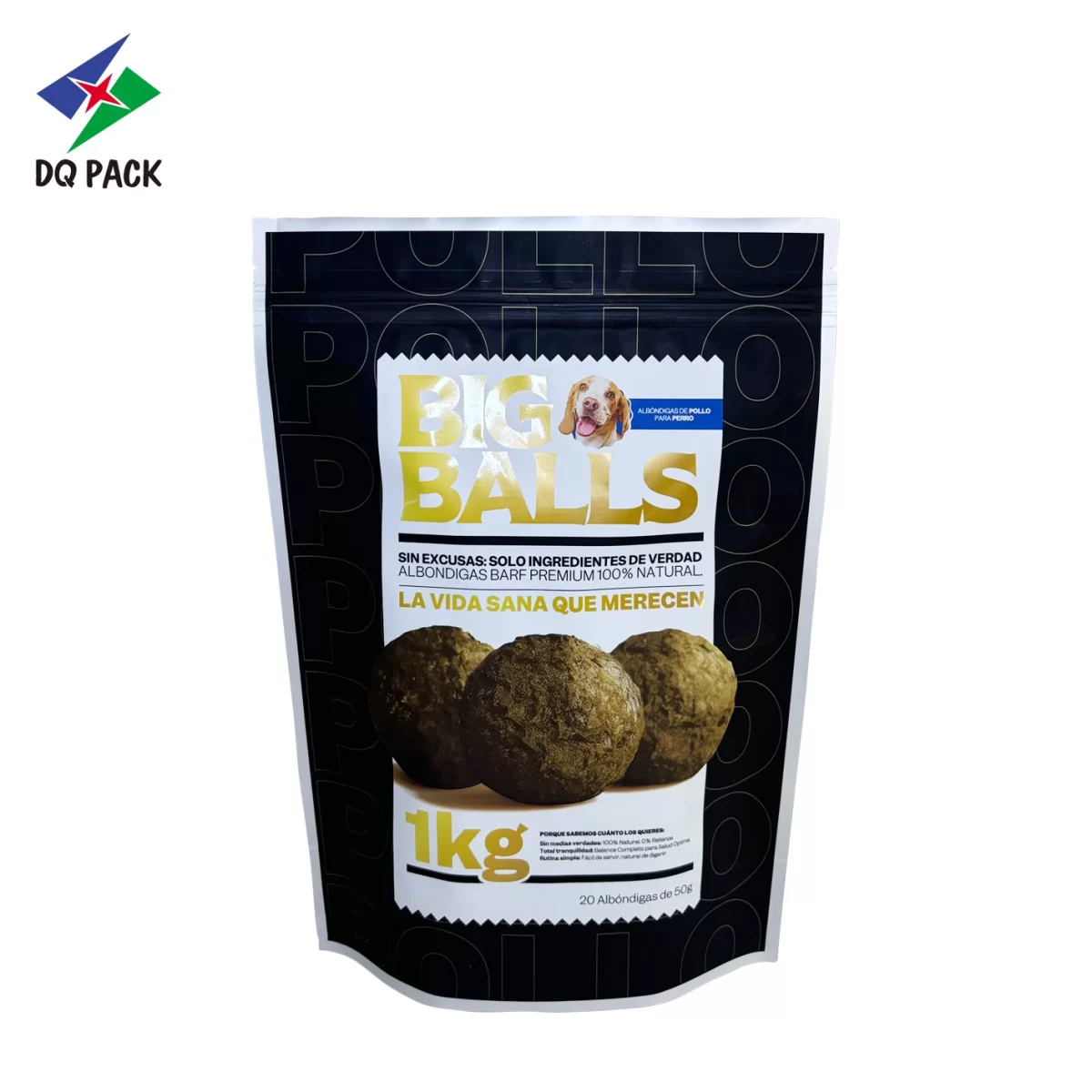 1KG Dog Treat Packaging Bags Wholesale-Factory-DQ-PACK (5)