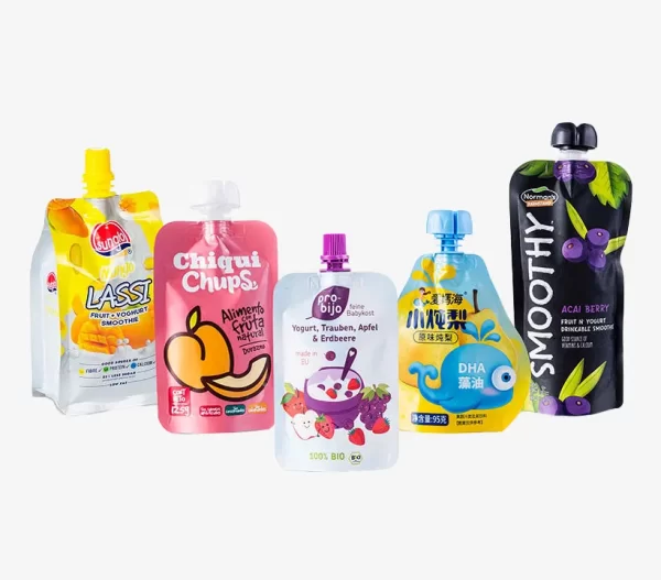 Beverage Packaging Manufacturer - DQ PACK