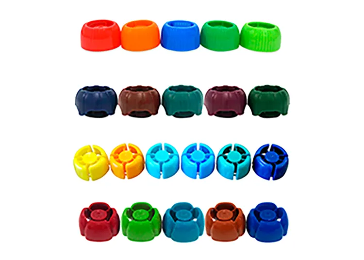 Custom Flexible Packaging- Closure Type