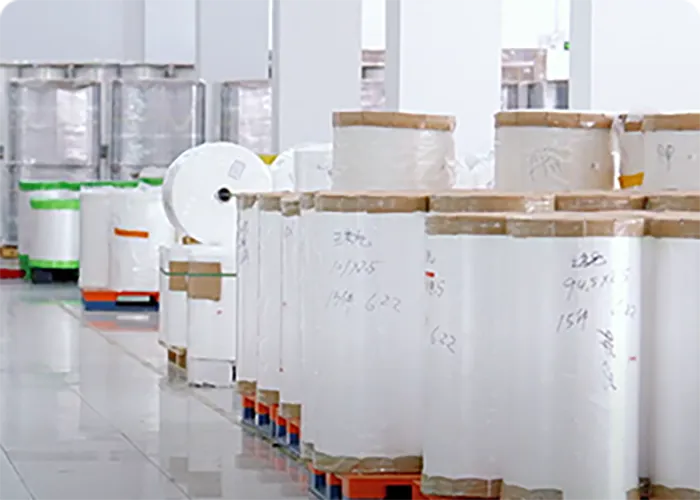 Custom Flexible Packaging-Material