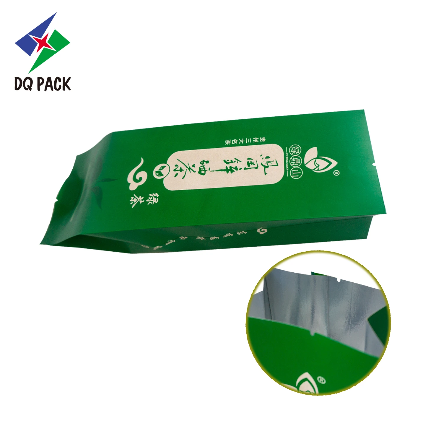 Custom Tea Packaging Factory DQ PACK