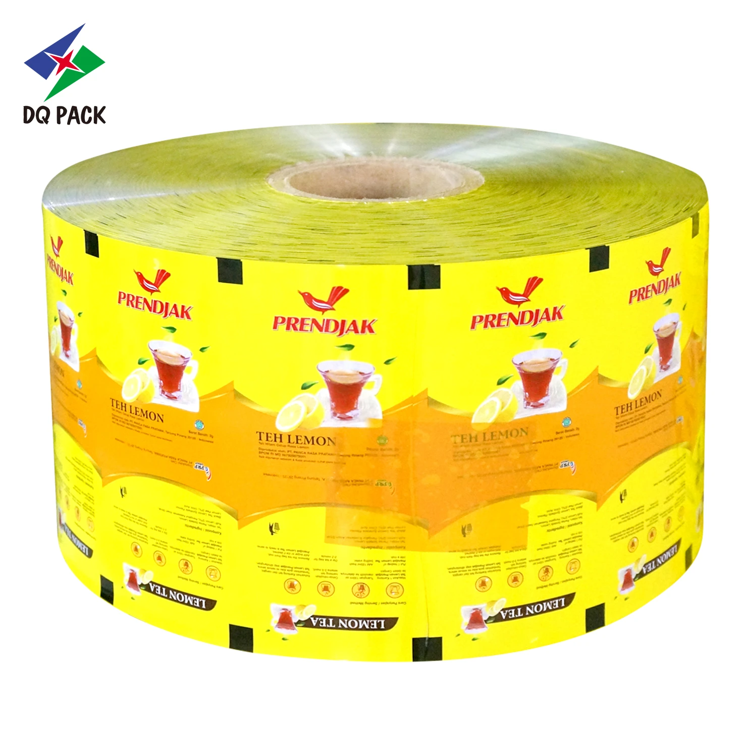Custom Packaging Roll for Tea Bag Packaging Munafacturer - DQ PACK (3)