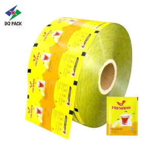 Custom Packaging Roll for Tea Bag Packaging Munafacturer - DQ PACK (5)
