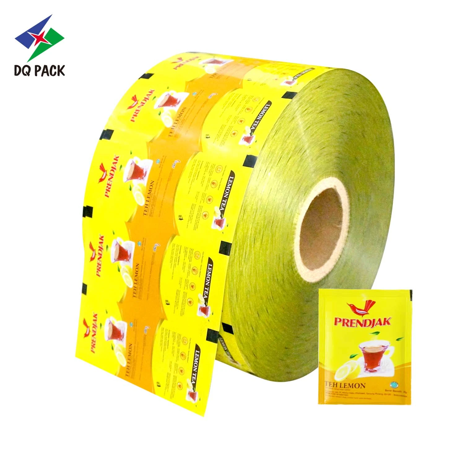 Custom Packaging Roll for Tea Bag Packaging Munafacturer - DQ PACK (5)