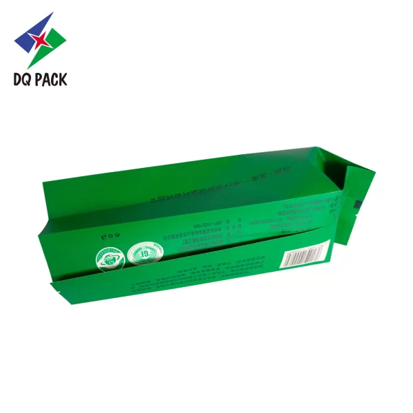 Custom Tea Pouches Wholesale Foil Gusset Bag (4)