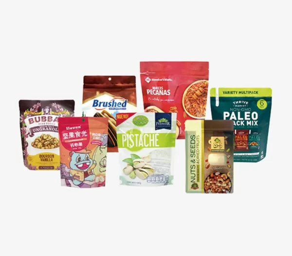 Food Packaging Manufacturer - DQ PACK