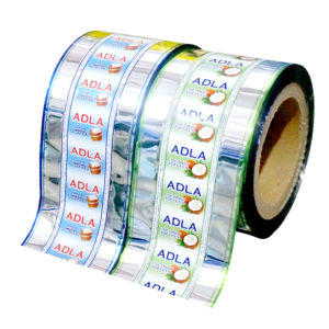 Rouleau de film d'emballage