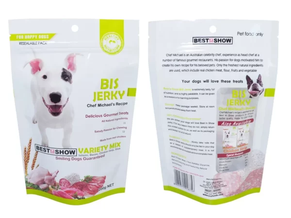 Pet Food Packaging manufacturer from China - DQ PACK (2)