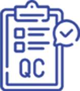 Quality Control Inspection - flexible packaging factory capability