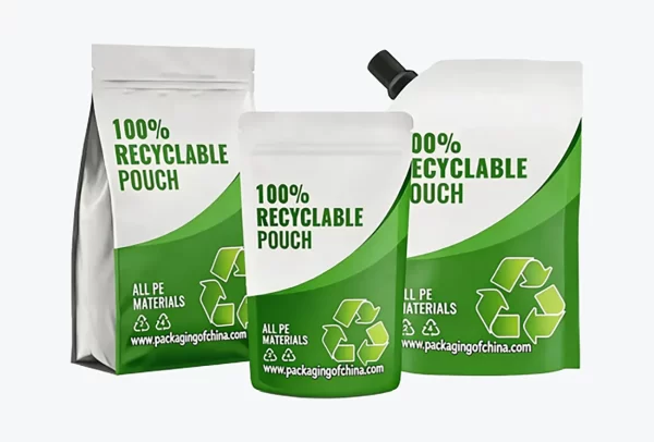 Recyclable Pouch Packaging Solutions