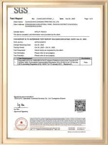 SGS-zertifizierter Keramik-Geschirr-Hersteller